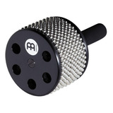 Cabasa Turbo Acero Con 5 Bocas De Sonido Meinl Ca5bkl Grande