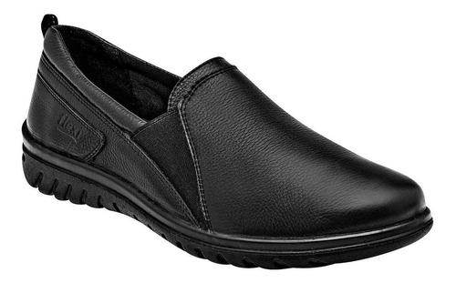 Zapato Confort Mujer Flexi 35311 Negro 093-704