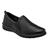 Zapato Confort Mujer Flexi 35311 Negro 093-704