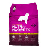 Nutranuggets Perros Lite/senior 15kg