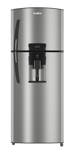 Nevera No Frost 420 L Brutos Mabe Inox - Rmp425fycu