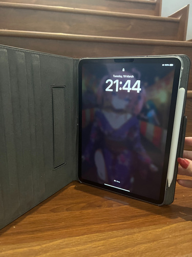 iPad Apple Pro 4th Generation 2022 A2759 11  128gb Prata