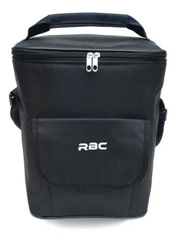 Bolso Matero Rbc Impermeable Grande Acolchonado Unisex 703