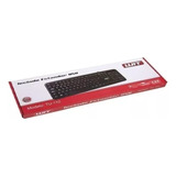 Teclado Usb Para Pc Wit Con Multimedia Tu-110