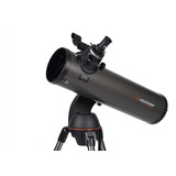 Telescopio Celestron Nexstar 130 Slt.    130mm. Fl= 650mm