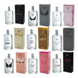 Kit 12 Perfumes Importados Atacado E Revenda Promocao
