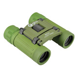 Binocular Plegable 8x21 Verde Militar 12