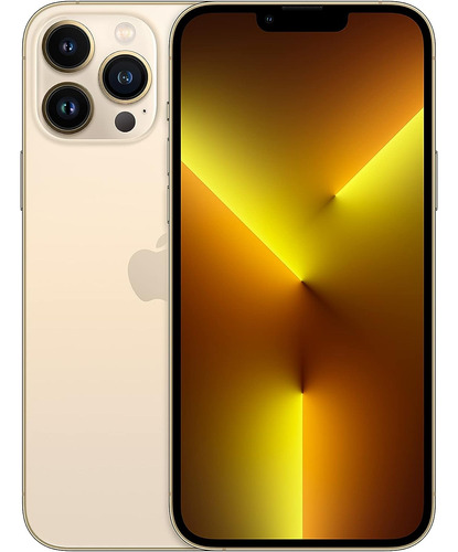 Apple iPhone 13 Pro Max (128 Gb) - Dourado Vitrine