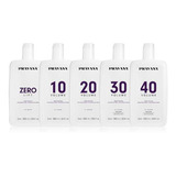 Peroxido Zero,10,20,30,40 Pravana 1litro