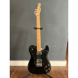 Guitarra Fender Squier Telecaster Custom