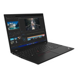 Laptop Lenovo Thinkpad P16s 16'' Intel Core I7 32gb 1tb