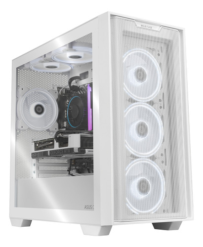 Xtreme Pc Gaming Asus Geforce Rtx 4060 Ti Core I7 32gb Ssd