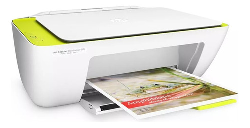 Impresora A Color Multifunción Hp Deskjet Ink Advantage 2135