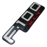 Insignia Emblema F 100 Duty 2001/ Xlt 