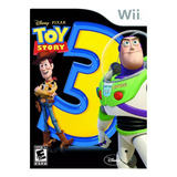 Toy Story 3: El Juego En Español- Nintendo Wii 