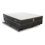 Sommier Presley 2 Plazas 130 Cm X 190cm X 20cm Spring Air