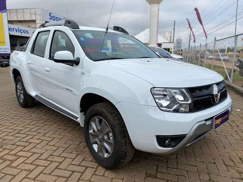  RENAULT DUSTER OROCH 1.6 16V SCE DYNAMIQUE (FLEX)