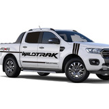 Calcos Ford Ranger 4x4 Wildtrak
