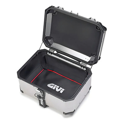 Forro Interior Para Top Case Givi 58lt Color Negro | Envío gratis