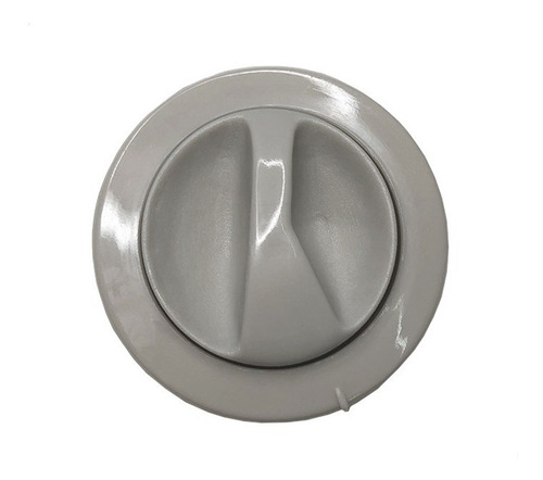 Perilla Cocina Horno Escorial Reggia Gris 6mm (corte A 45°)