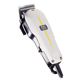 Maq Cortar Cabelo Com Fio Wahl Profissional Super Taper 220v