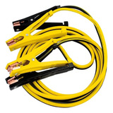 Juego De Cables Para Pasar Corriente 3.6m Surtek Calibre 8