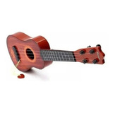 Juguete Musical Guitarra Ukelele Clasic Educativo