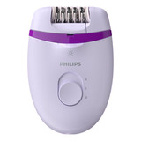 Removedor Elétrico Satinelle Essential Bre275/00 - Roxo