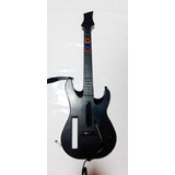 Guitarra Guitar Hero Pc Laptop Redoctane + Control Wii
