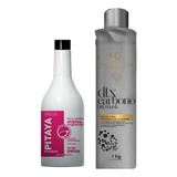 Kit Therapy Hair Redutor De Volume Alisamento Chanceller