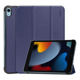 Funda De Piel Sintética Con Función Atril Enkay Para iPad 10