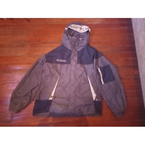 Campera Columbia Para Hombre Original