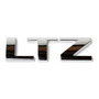 Emblema Ltz Compuerta Trasera Chevrolet Silverado 2007 -2013 Chevrolet Silverado