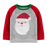 Sueter Navideño Duende Unisex, Ropa Navideña Para Niños