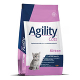 Agility Cats Kitten X 10 Kg