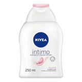 Sabonete Intimo Líquido Suave Ph Equilibrado Camomila Nivea