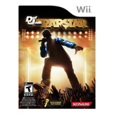 Wii & Wii U - Def Jam Rapstar - Juego Físico - Original