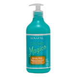 Lowell Cacho Mágico Shampoo Funcional 500ml