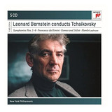 Bernstein Conducts Tchaikovsky
