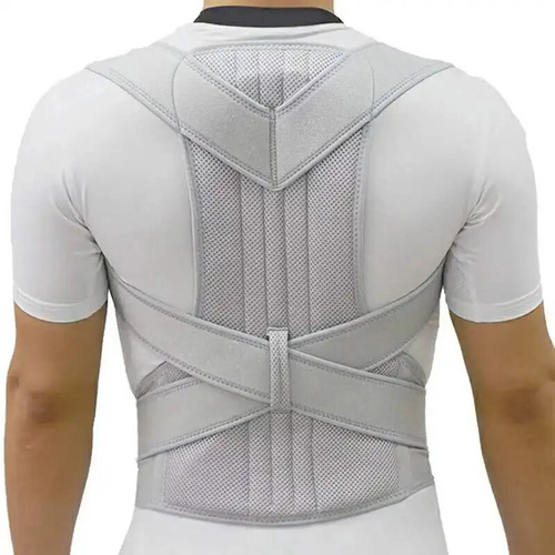 Corrector De Postura And Posture Back Para Hombres Y Mujeres