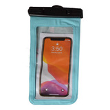 Forro  Bolsa Celular  Agua Sumergible Universal Impermeable 