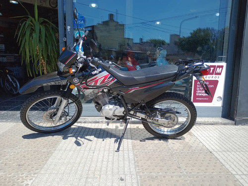 Yamaha Xtz 125 Modelo Usado Motovega