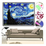 Diamond Painting Diy 5d Kit Cielo Estrellado 30cm*40cm