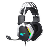 Auriculares Gamer Havit H2018u Usb 7.1 Rgb