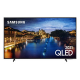 Smart Tv 55'' 4k Qled Alexa Built In 55q60a Samsung