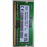 Memoria Ram Notebook Hynix 4gb So-dimm Ddr4 3200mhz