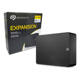 Hd Externo Seagate Expansion 16tb Com Fonte Stkp16000400 16.000gb Pc Notebook Videogame
