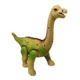 Brinquedo Dinossauro Braquiossauro Som Luz 28cm - Zoop Toys
