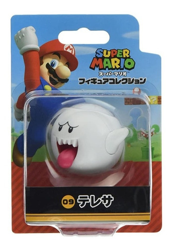 Boo 4cm Sanei Boeki Oficial Nintendo Japón