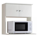 Mueble Para Microondas Horno Alacena Colgante Dielfe Mcr060